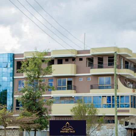 Hotel Taji Наньюки Экстерьер фото