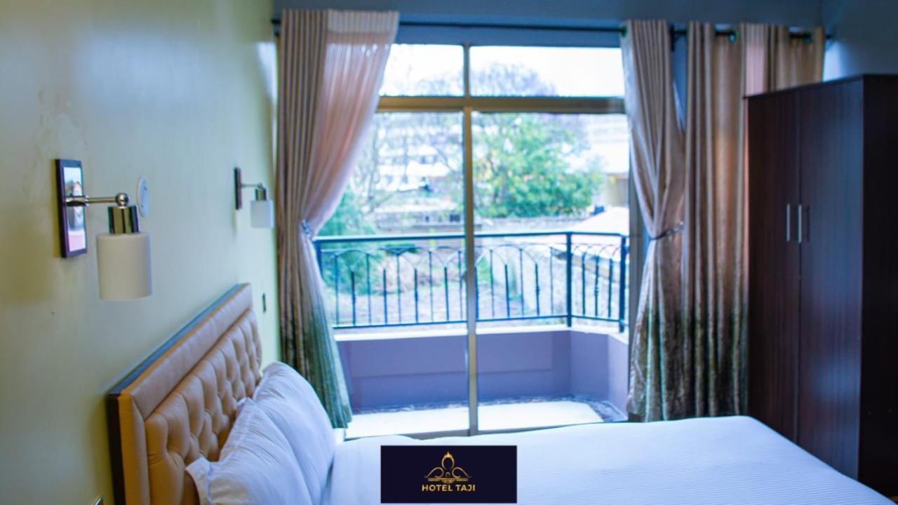 Hotel Taji Наньюки Экстерьер фото