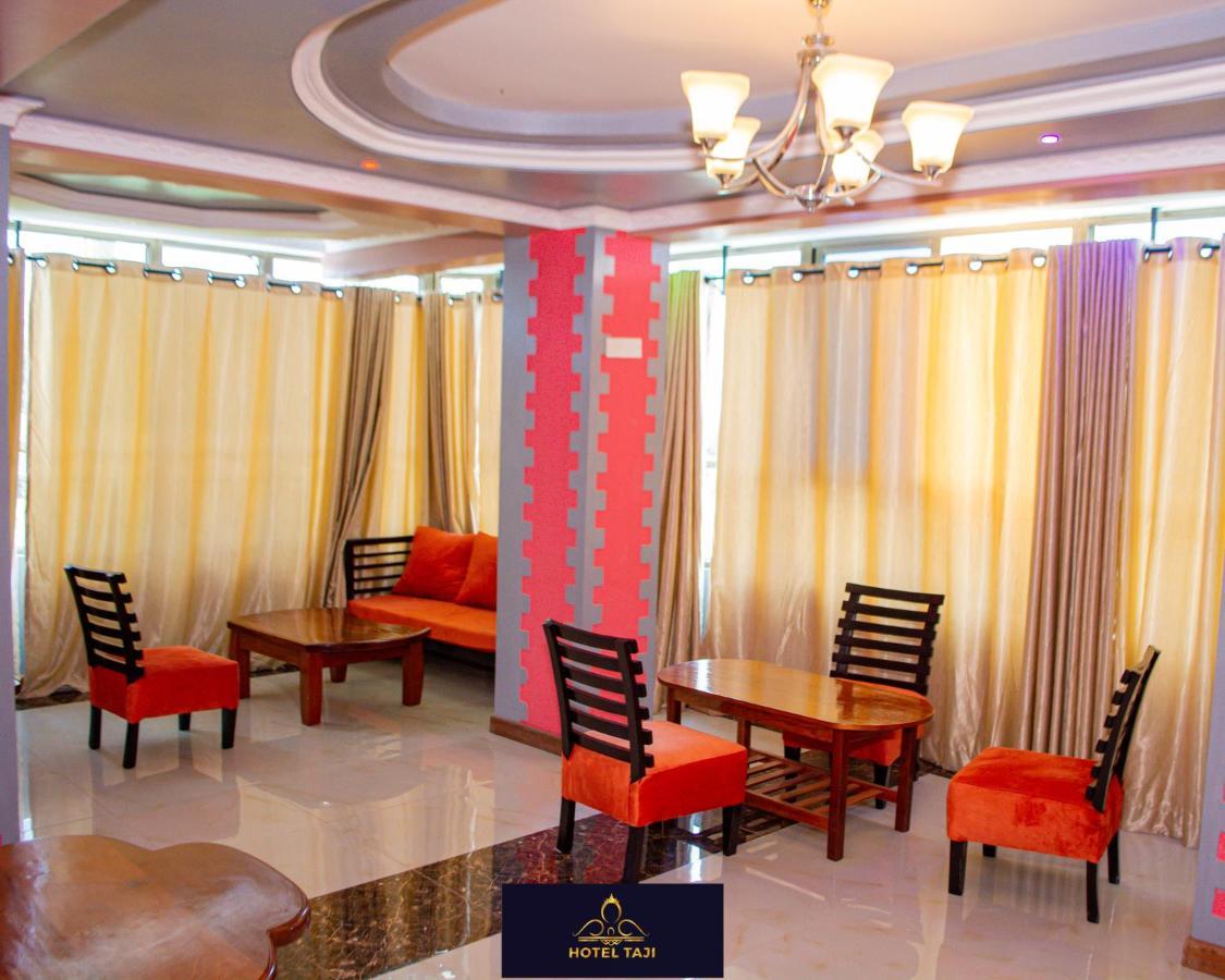 Hotel Taji Наньюки Экстерьер фото