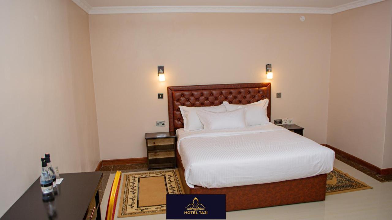 Hotel Taji Наньюки Экстерьер фото