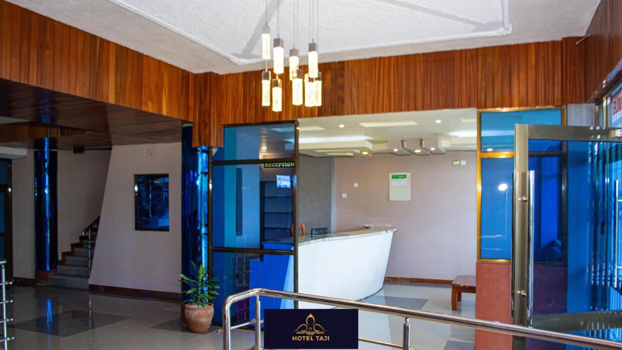 Hotel Taji Наньюки Экстерьер фото