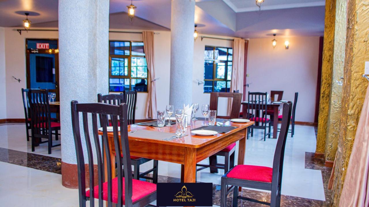 Hotel Taji Наньюки Экстерьер фото