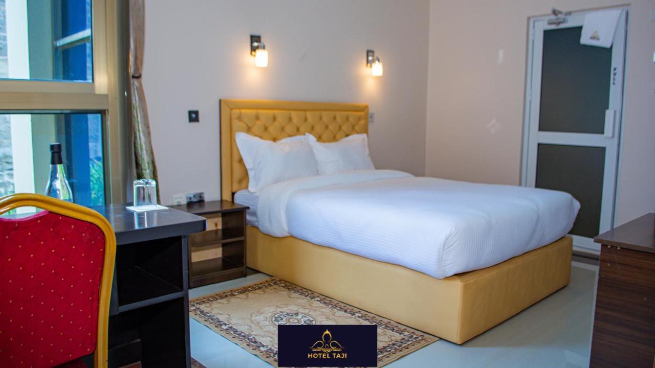 Hotel Taji Наньюки Экстерьер фото