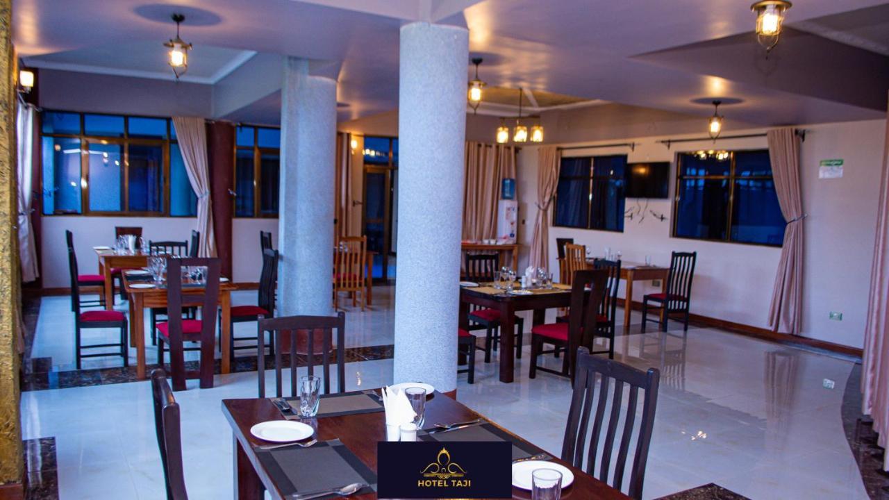 Hotel Taji Наньюки Экстерьер фото
