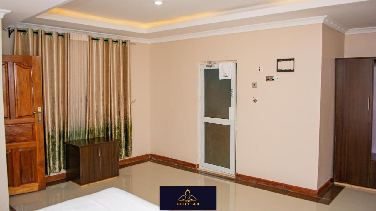 Hotel Taji Наньюки Экстерьер фото
