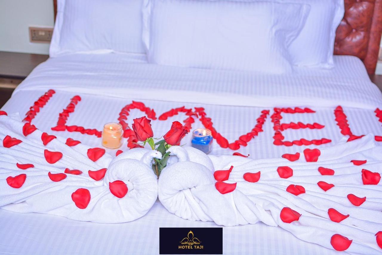 Hotel Taji Наньюки Экстерьер фото