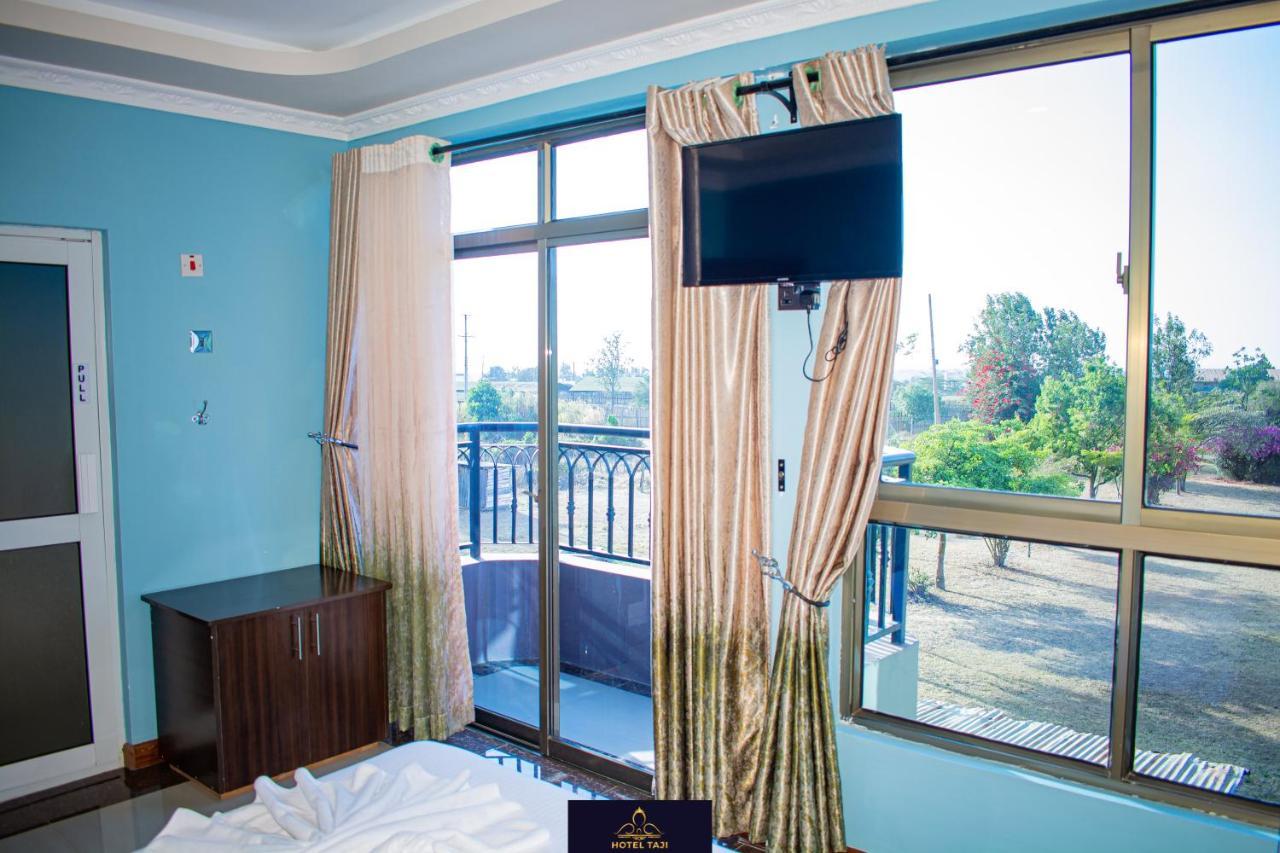 Hotel Taji Наньюки Экстерьер фото