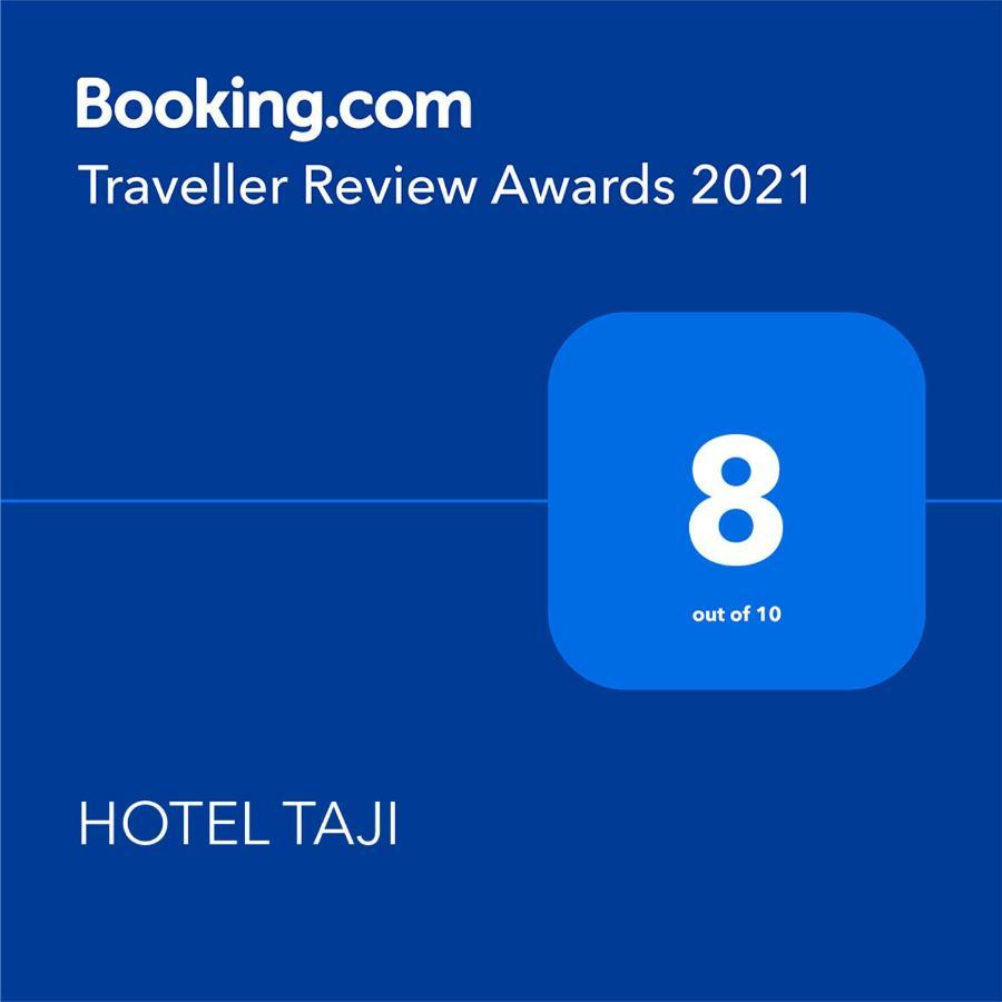 Hotel Taji Наньюки Экстерьер фото