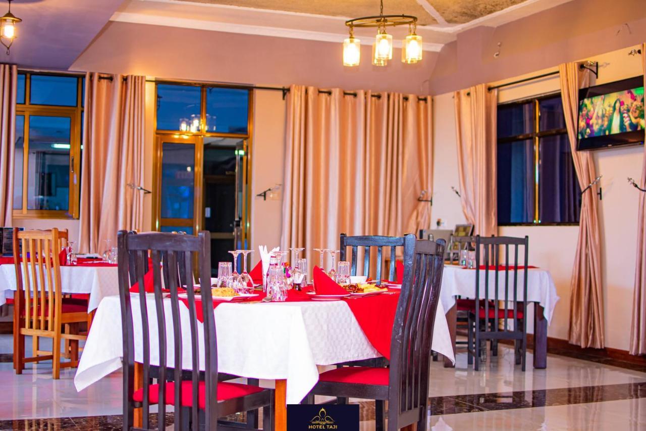 Hotel Taji Наньюки Экстерьер фото