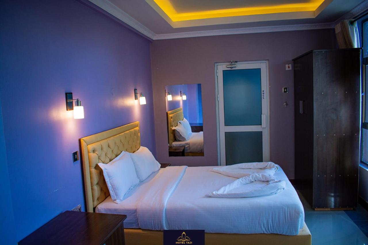 Hotel Taji Наньюки Экстерьер фото