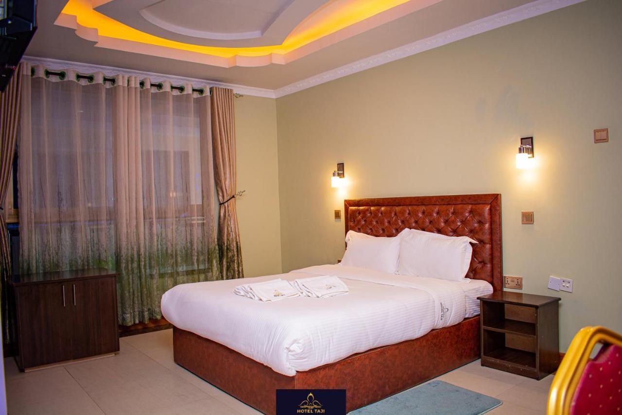 Hotel Taji Наньюки Экстерьер фото
