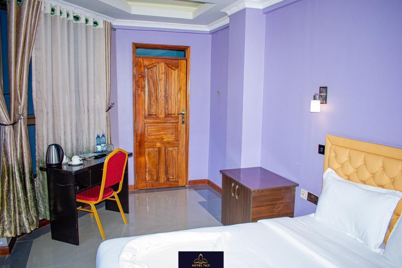 Hotel Taji Наньюки Экстерьер фото