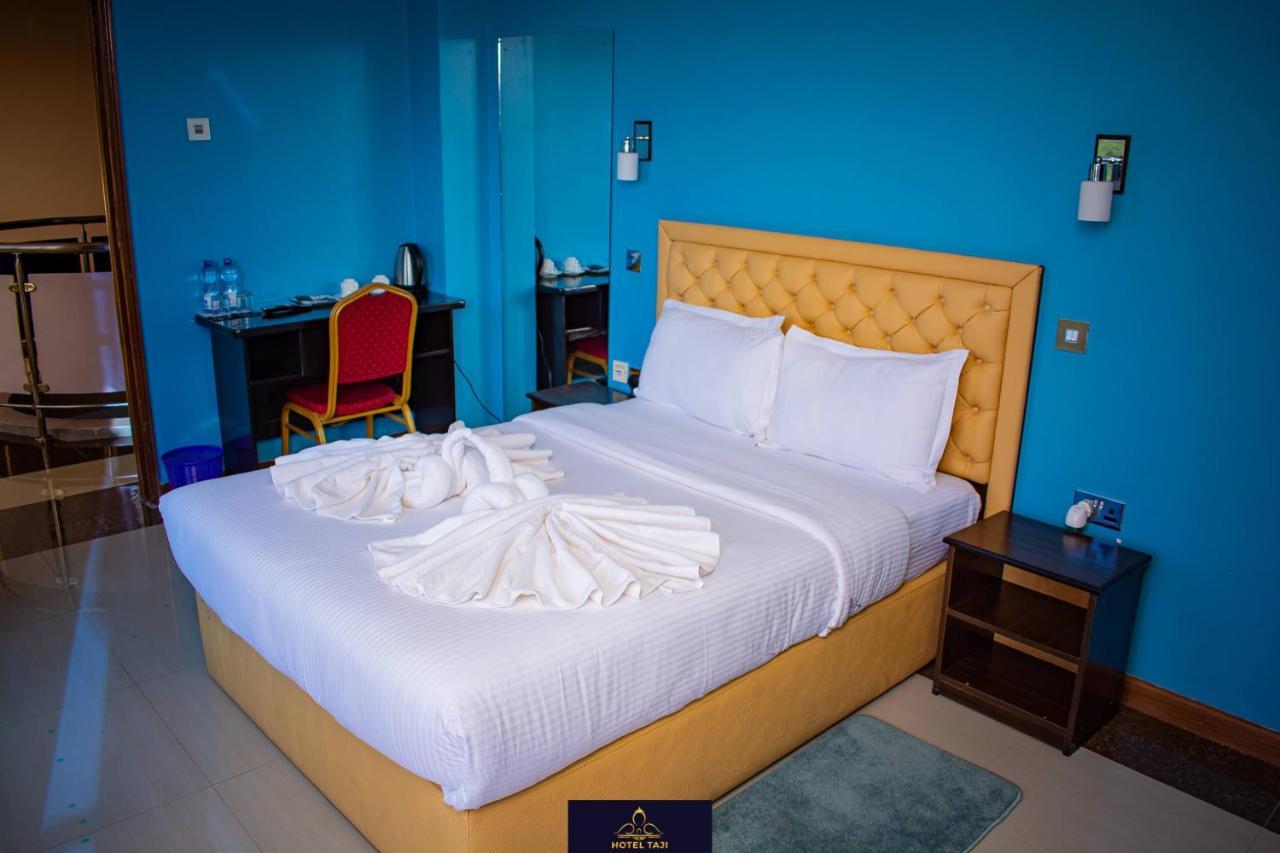Hotel Taji Наньюки Экстерьер фото
