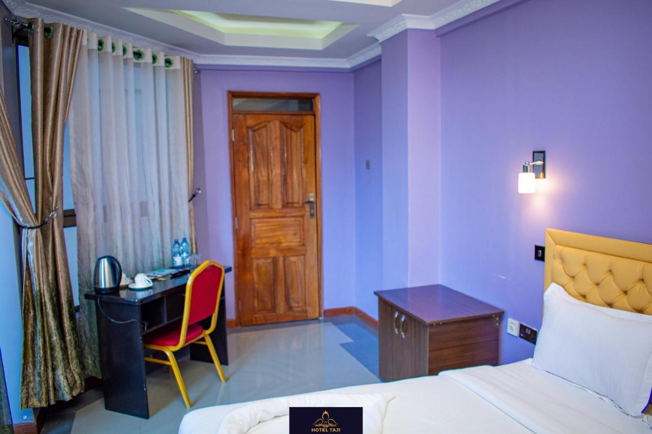 Hotel Taji Наньюки Экстерьер фото