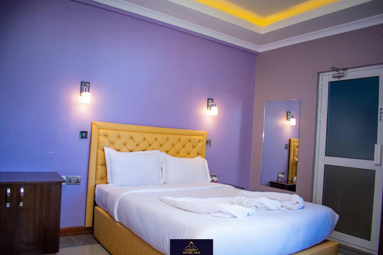 Hotel Taji Наньюки Экстерьер фото