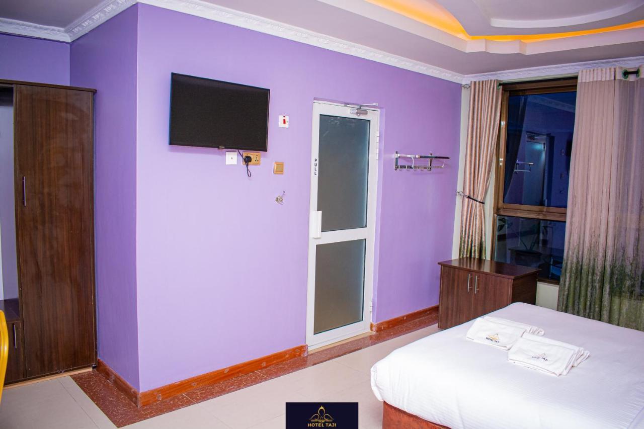 Hotel Taji Наньюки Экстерьер фото