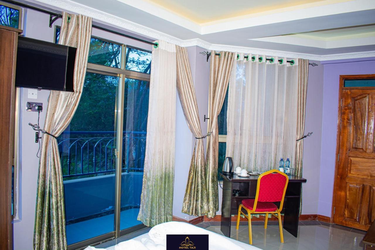 Hotel Taji Наньюки Экстерьер фото