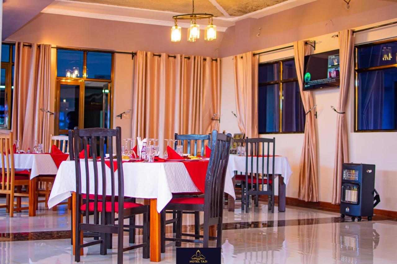 Hotel Taji Наньюки Экстерьер фото